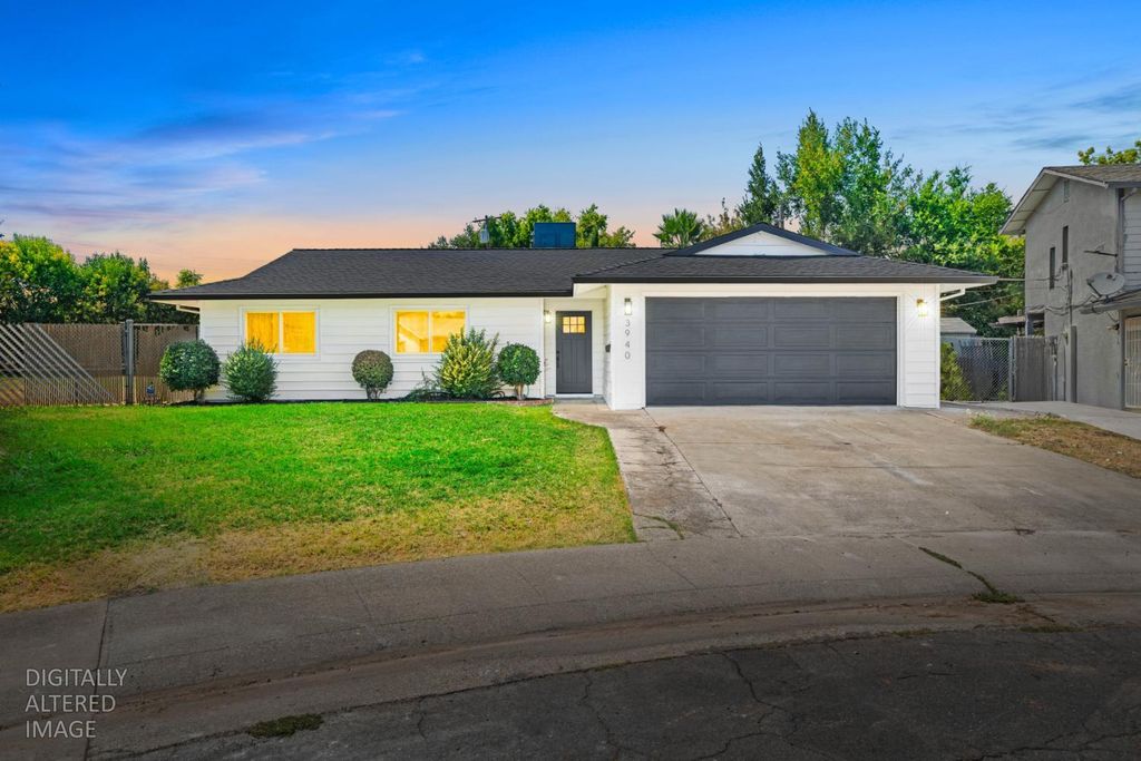 3940 Ottomeyer Ct, North Highlands, CA 95660