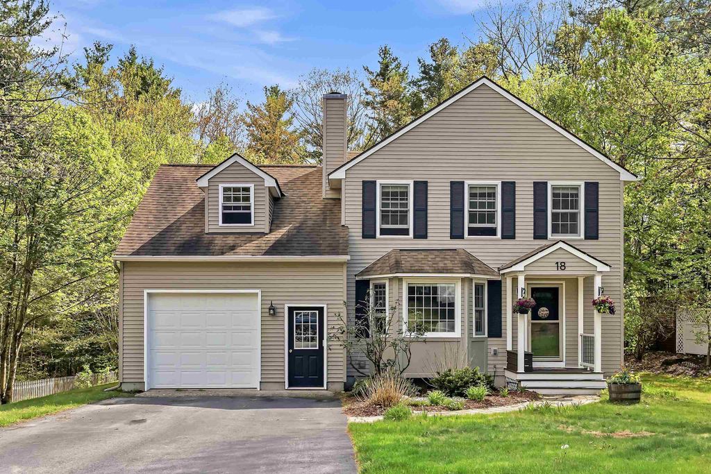 18 Meetinghouse Road, Keene, NH 03431
