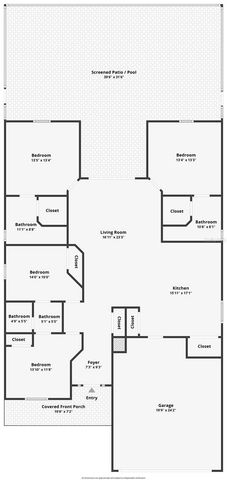 604 CHADBURY WAY, Kissimmee, FL 34744