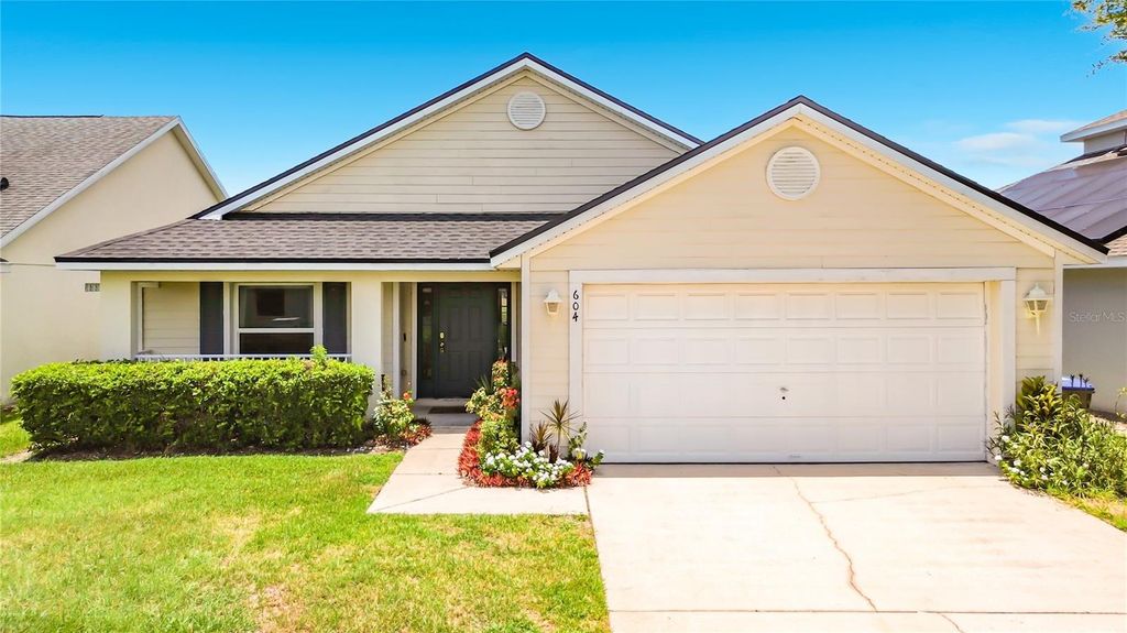 604 CHADBURY WAY, Kissimmee, FL 34744
