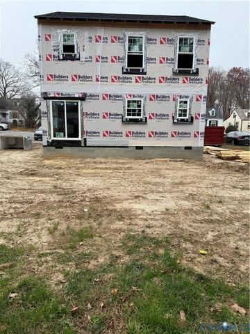 107 Quince, Highland Springs, VA 23075