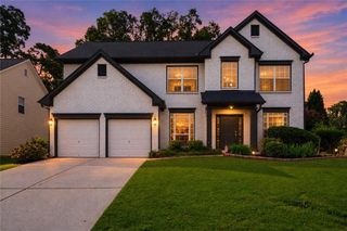 443 Leggett Oaks Lane, Lawrenceville, GA 30043