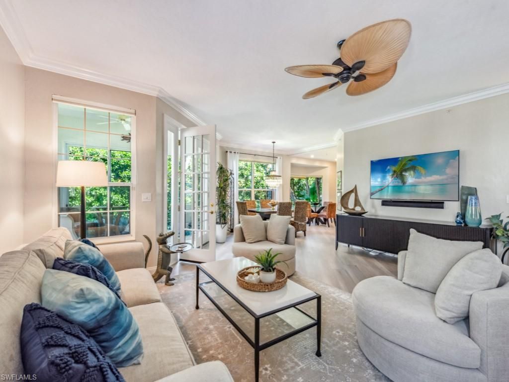 241 Colonade CIR, NAPLES, FL 34103 — exterior