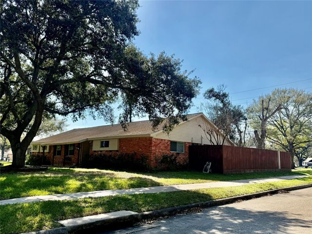 5602 Cartagena Street, Houston, TX 77035