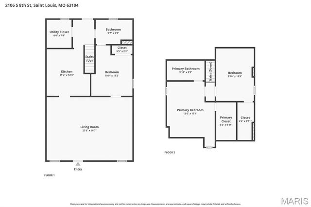 2106 S 8th Street, St Louis, MO 63104