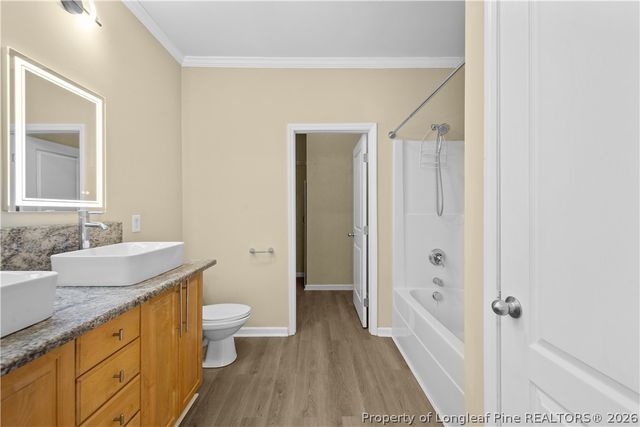 656 Riverbirch Drive, Vass, NC 28394