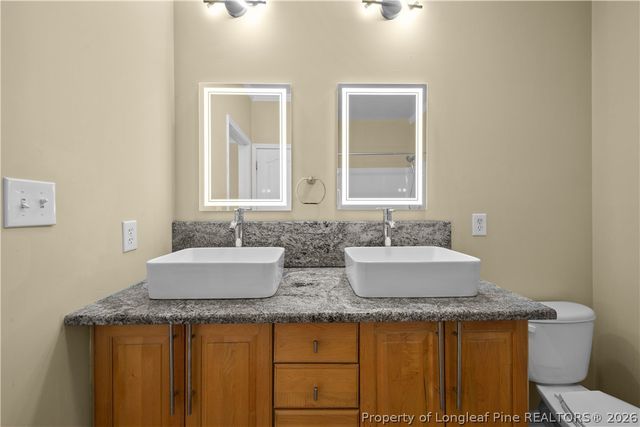 656 Riverbirch Drive, Vass, NC 28394