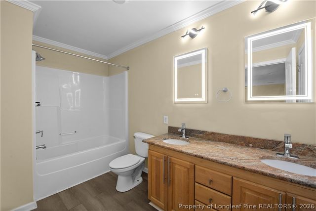 656 Riverbirch Drive, Vass, NC 28394