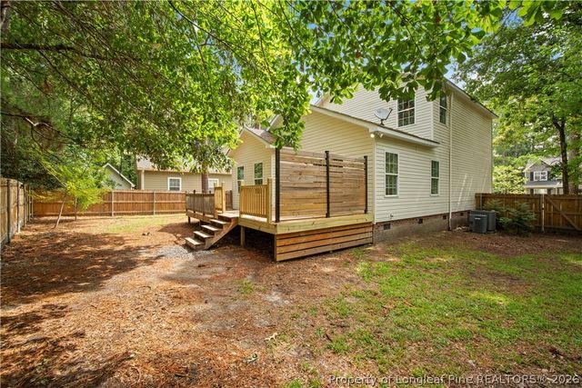 656 Riverbirch Drive, Vass, NC 28394