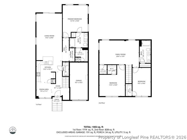 656 Riverbirch Drive, Vass, NC 28394