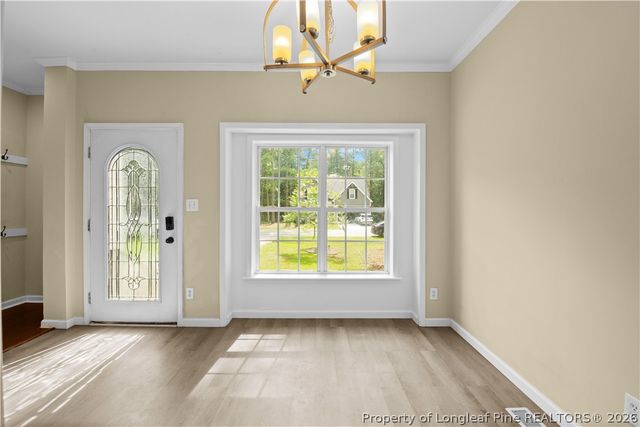 656 Riverbirch Drive, Vass, NC 28394