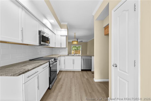 656 Riverbirch Drive, Vass, NC 28394