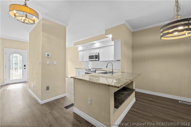 656 Riverbirch Drive, Vass, NC 28394
