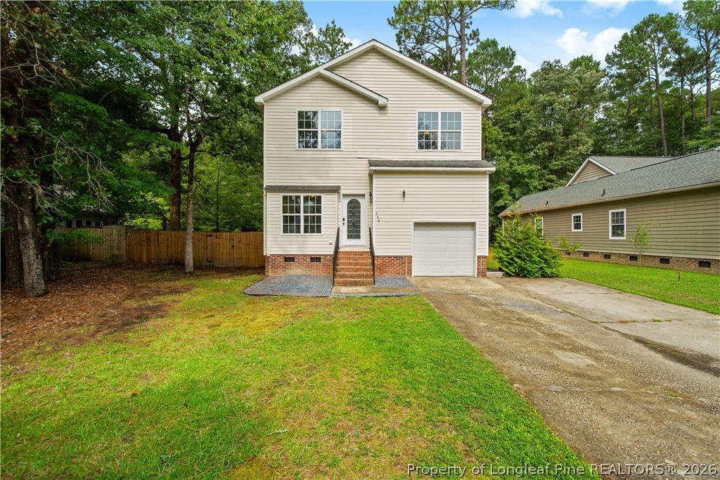 656 Riverbirch Drive, Vass, NC 28394 — photo 2