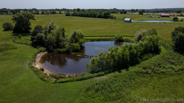 20622 W 221st Street S, Kellyville, OK 74039