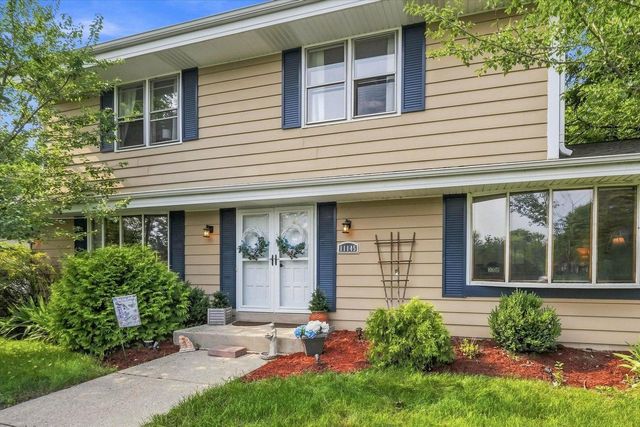 11145 N Riverland COURT, Mequon, WI 53092