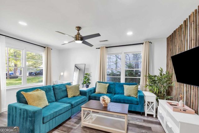 1452 Mercer Avenue, Atlanta, GA 30337