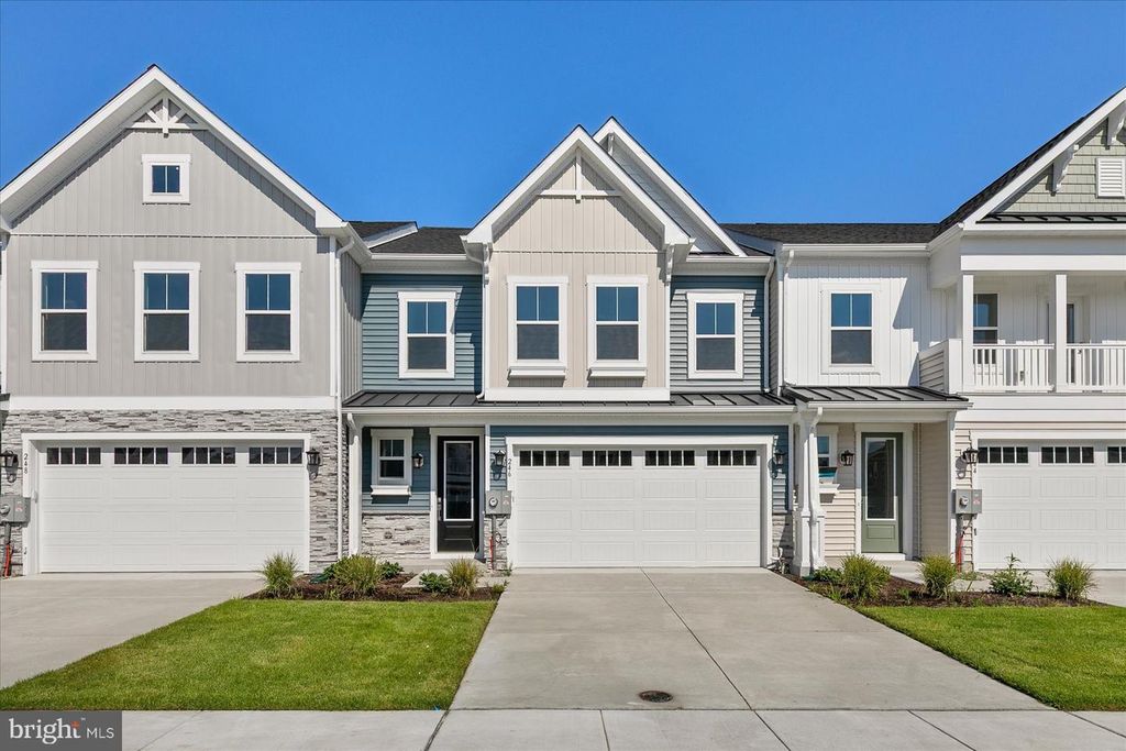 246 LACKAWANNA LN, Ocean View, DE 19970