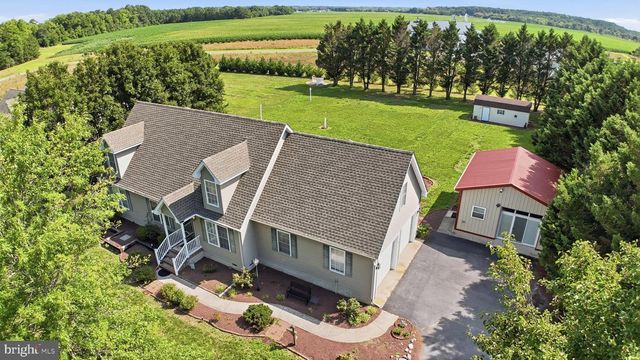 10077 OLD FURNACE RD, Seaford, DE 19973