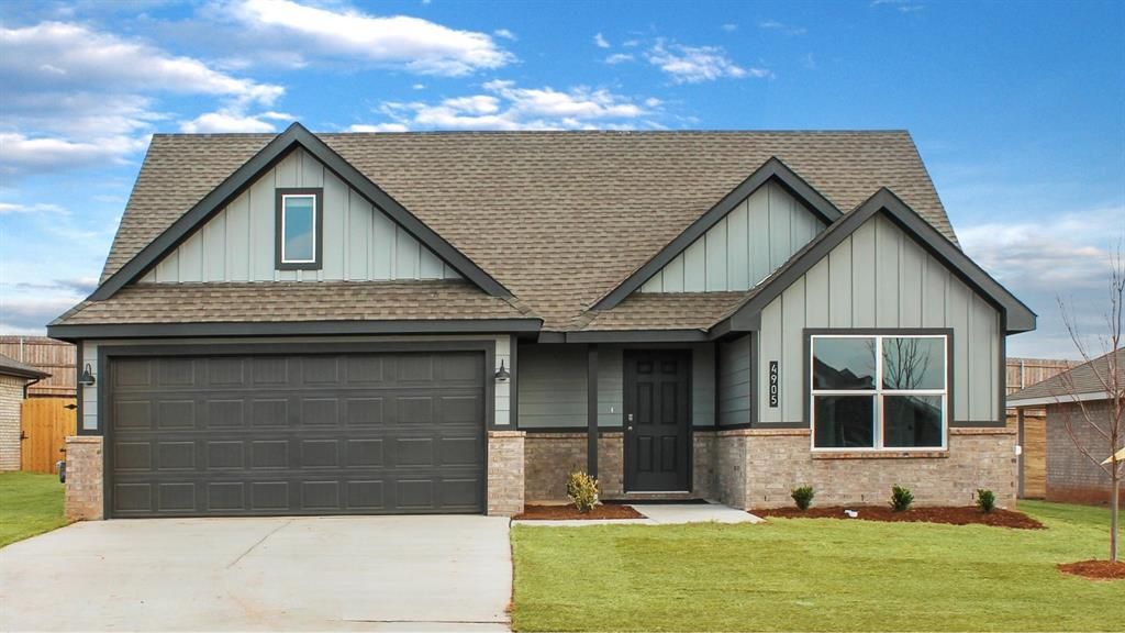 5913 Green Meadow Lane, Oklahoma City, OK 73132
