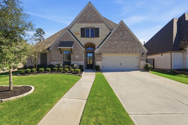 8602 Burdekin Road, Magnolia, TX 77354