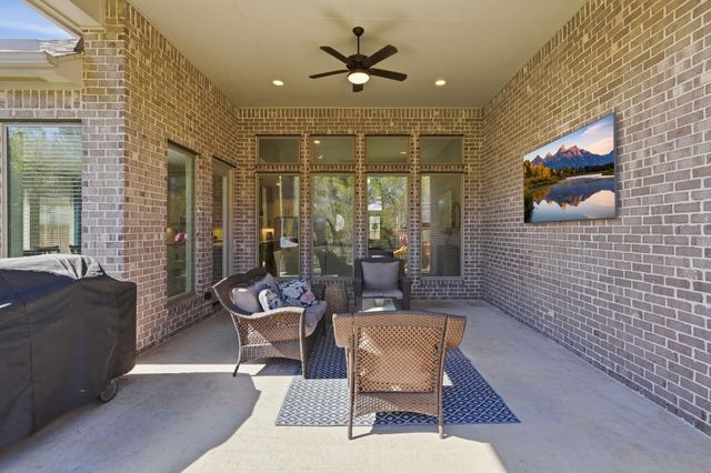 8602 Burdekin Road, Magnolia, TX 77354