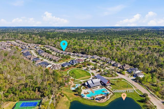 8602 Burdekin Road, Magnolia, TX 77354