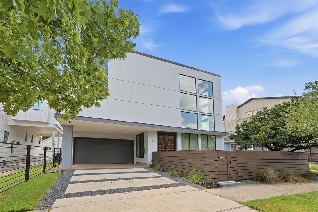 734 E 8th Street, Houston, TX 77007