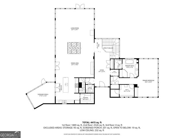 4616 & 4237 Crow Creek Road, Lakemont, GA 30552