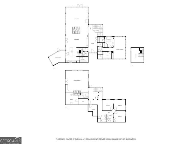 4616 & 4237 Crow Creek Road, Lakemont, GA 30552
