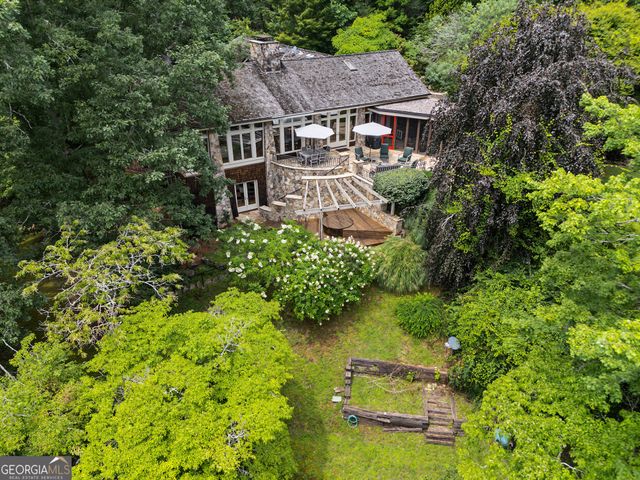4616 & 4237 Crow Creek Road, Lakemont, GA 30552