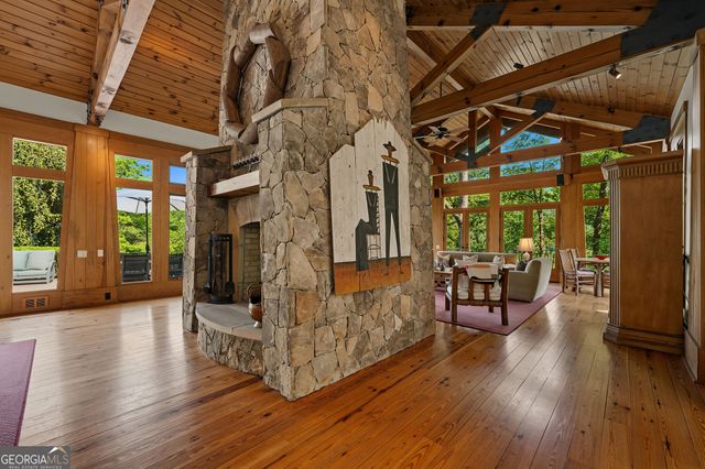 4616 & 4237 Crow Creek Road, Lakemont, GA 30552