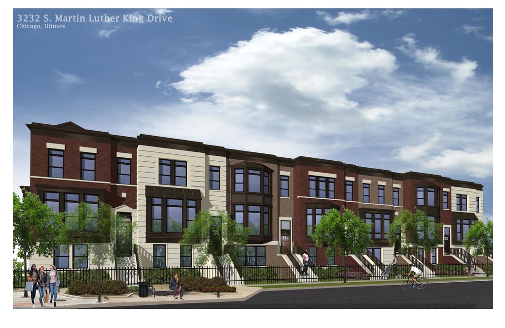 3249 S Calumet Avenue, Chicago, IL 60616