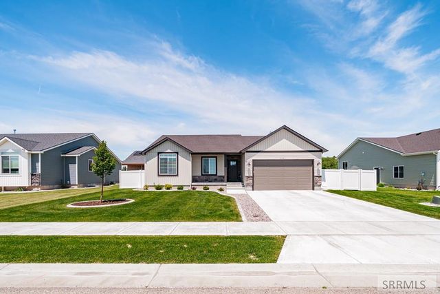 4361 E Hatch Hollow Lane, Idaho Falls, ID 83401