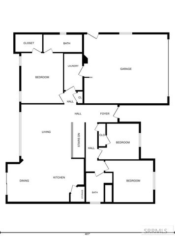 4361 E Hatch Hollow Lane, Idaho Falls, ID 83401