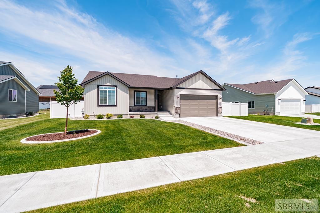 4361 E Hatch Hollow Lane, Idaho Falls, ID 83401