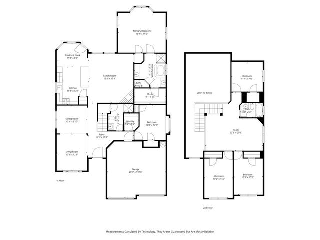 12604 Beech Tree Lane, Fort Worth, TX 76040