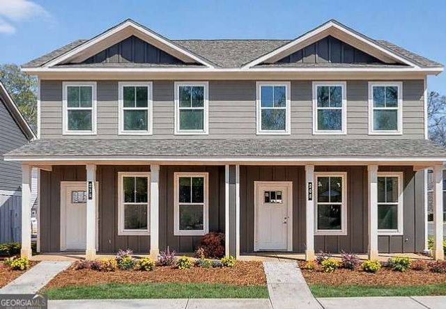430 Dempsey Drive LOT 34, Fayetteville, GA 30214