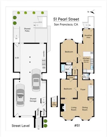 51 Pearl Street, San Francisco, CA 94103