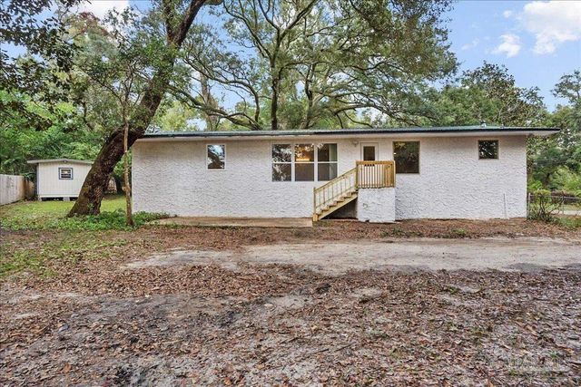 3809 Idlewood Dr, Pensacola, FL 32505