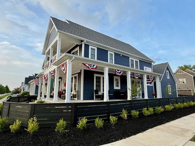 5801 Hickory Drive, Lewis Center, OH 43035