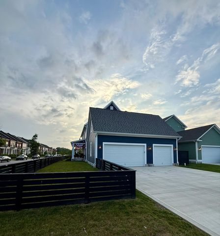 5801 Hickory Drive, Lewis Center, OH 43035