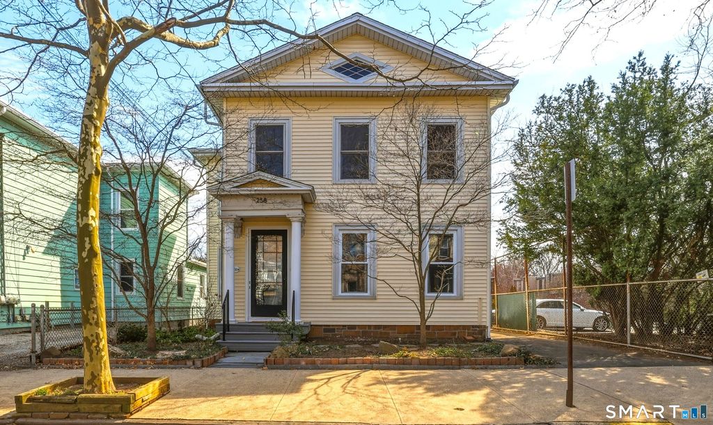 258 Saint John Street, New Haven, CT 06511