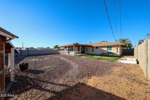 6539 E ARBOR Avenue, Mesa, AZ 85206