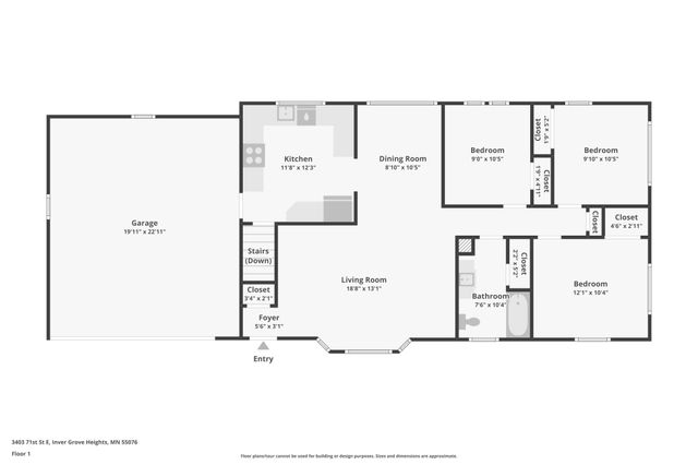 3403 71st Street E, Inver Grove Heights, MN 55076