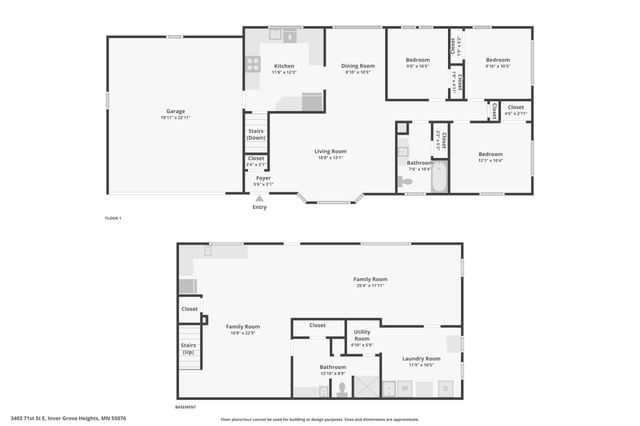 3403 71st Street E, Inver Grove Heights, MN 55076