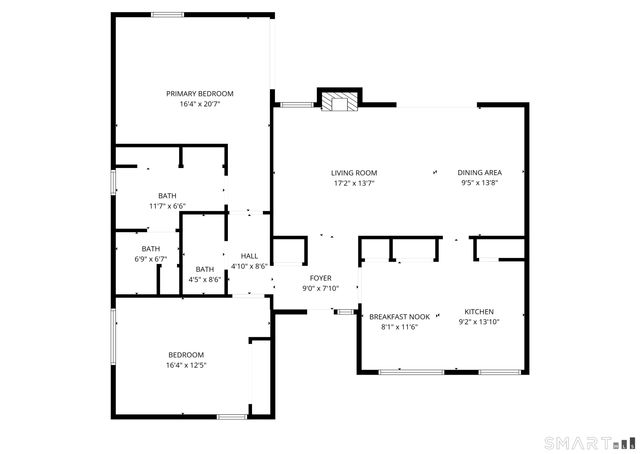 891 Heritage Village A, Southbury, CT 06488