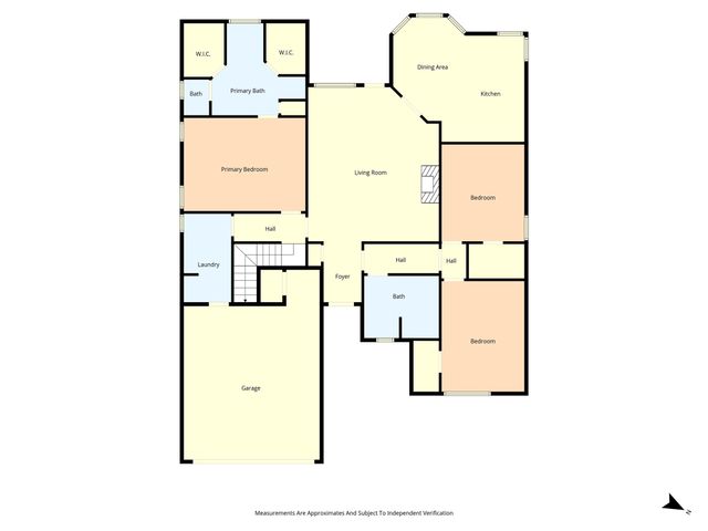 2209 Dominic Court, Waco, TX 76712