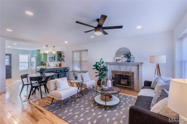 5524 Lindenwood Avenue, St Louis, MO 63109