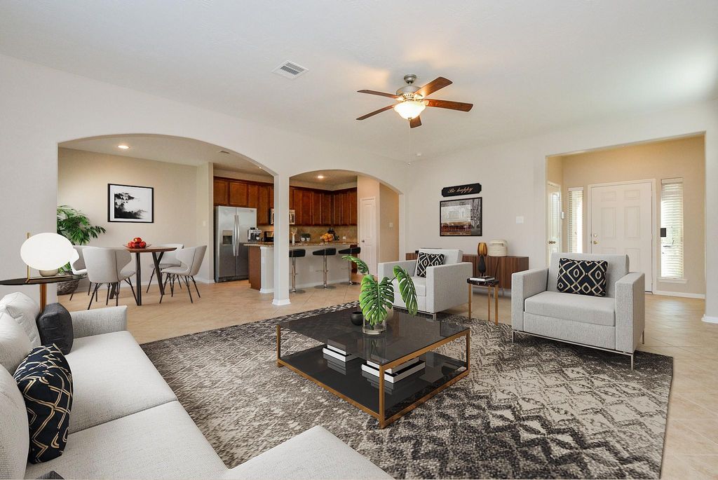 8115 Heartbrook Field Lane, Cypress, TX 77433